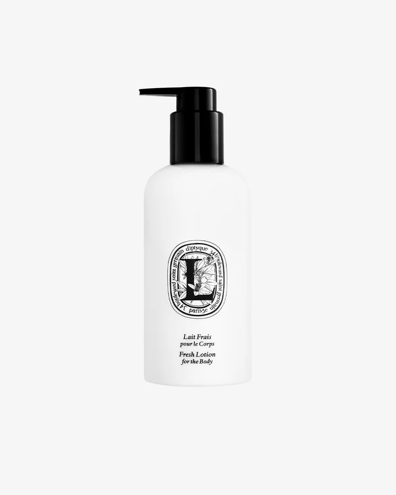 Fresh Body Milk