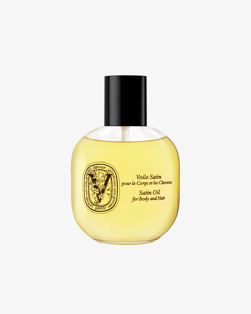 Satinizing Body Oil