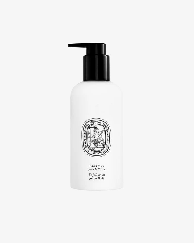 Delicate Body Milk