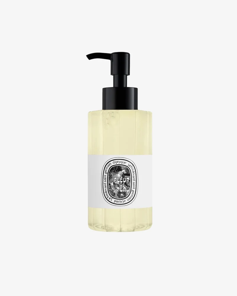 Fleur de Peau Scented Gel for Hands and Body