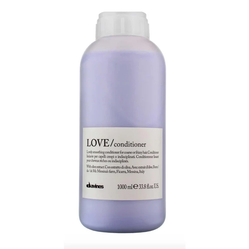 Davines Essential Haircare LOVE Smoothing Conditioner Liter