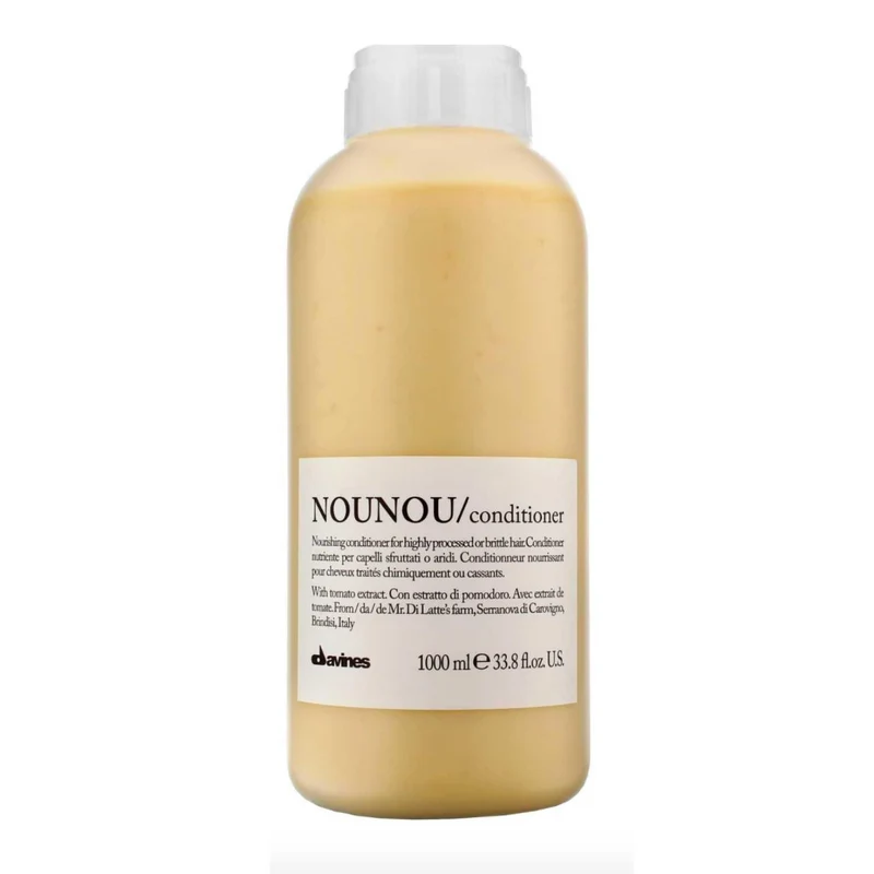 Davines Essential Haircare NOUNOU Conditioner Liter