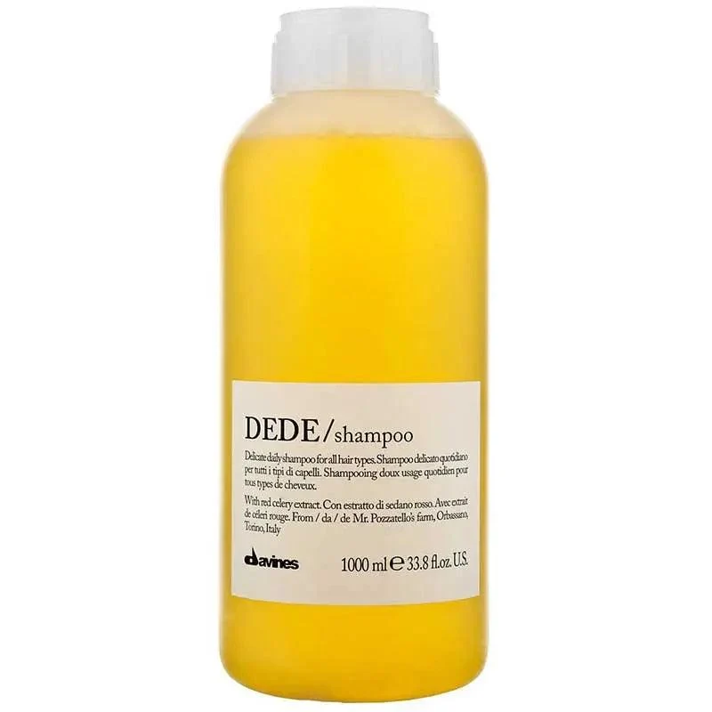 Davines Essential Haircare DEDE Shampoo Liter