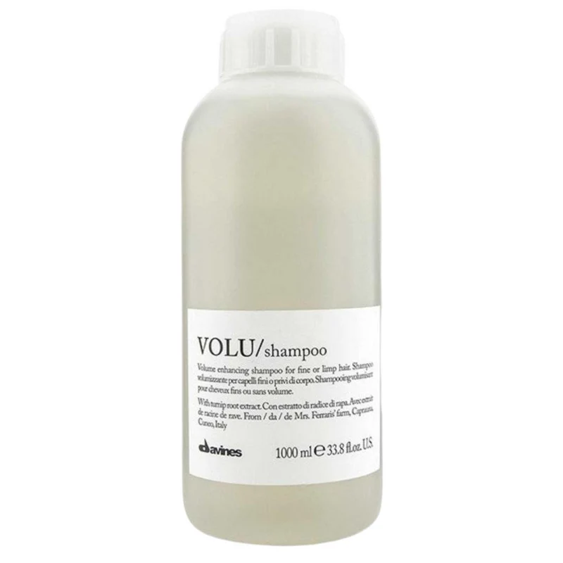 Davines Essential Haircare VOLU Shampoo Liter