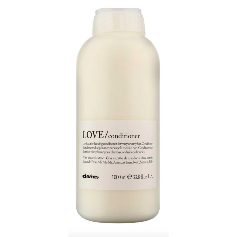 Davines Essential Haircare LOVE Curl Conditioner Liter