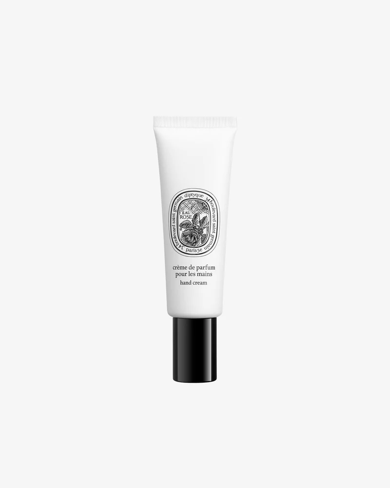Eau Rose Scented Hand Cream