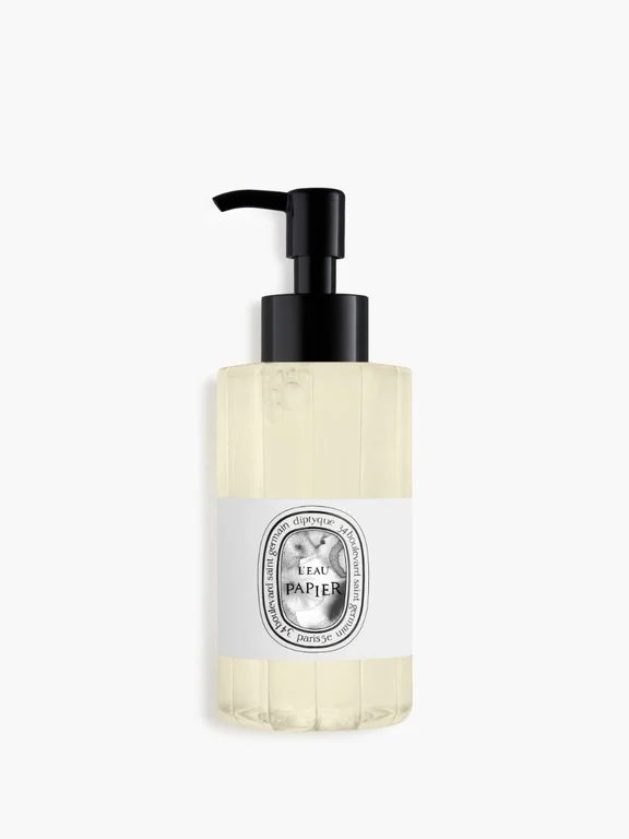 L'Eau Papier Scented Gel for Hands and Body