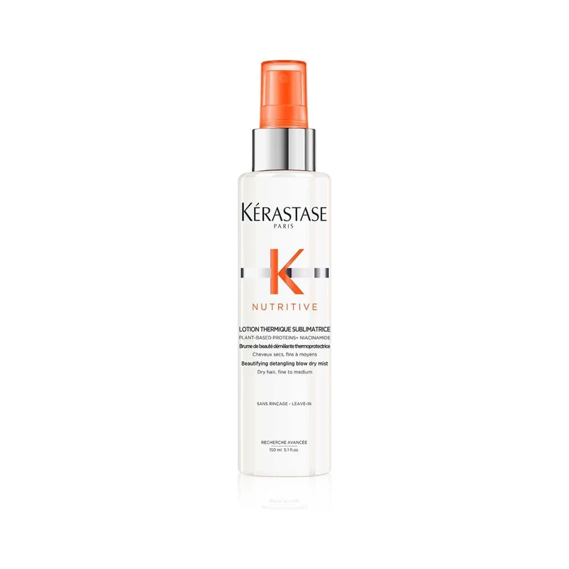 Nutritive Lotion Thermique Sublimatrice