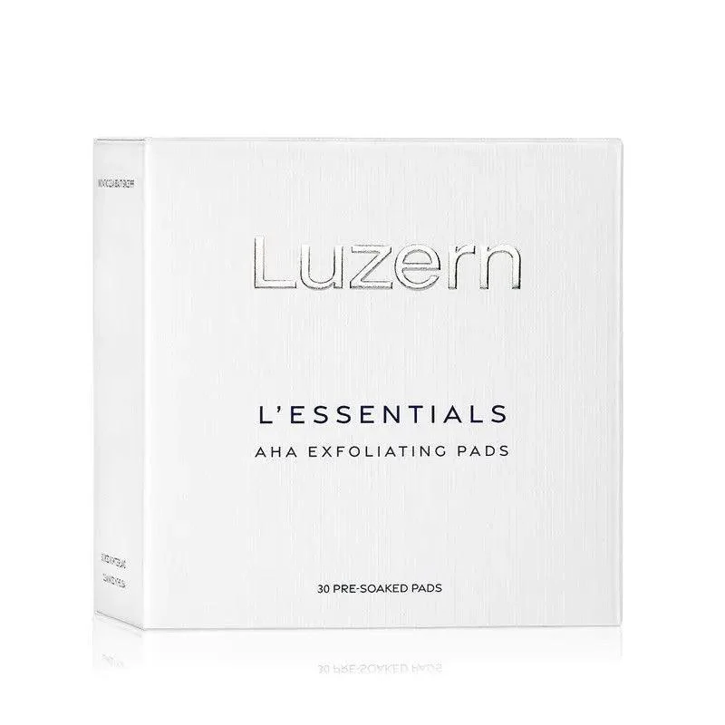 L'Essentials AHA Exfoliating Pads