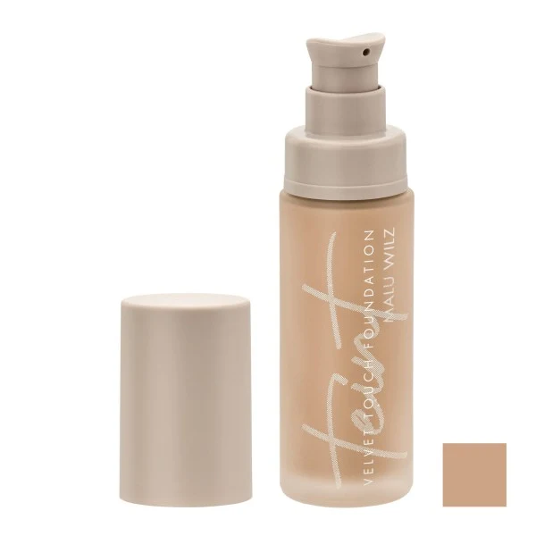 Velvet Touch Foundation (30ml)