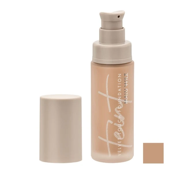 Velvet Touch Foundation (30ml)