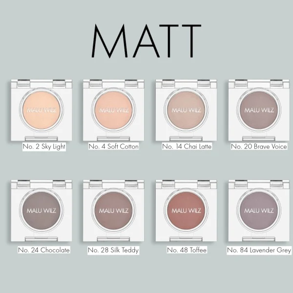 Velvet Eyeshadow