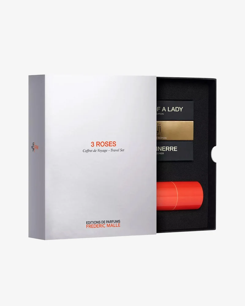 3 ROSES Discovery Set