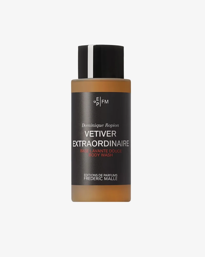 Vetiver Extraordinaire Body Wash
