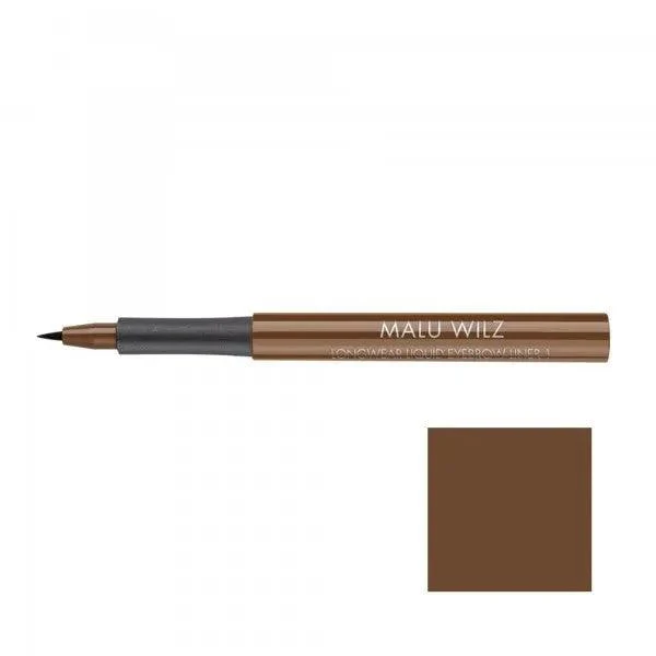 Long-Lasting Liquid Eyebrow Pencil (1ml)