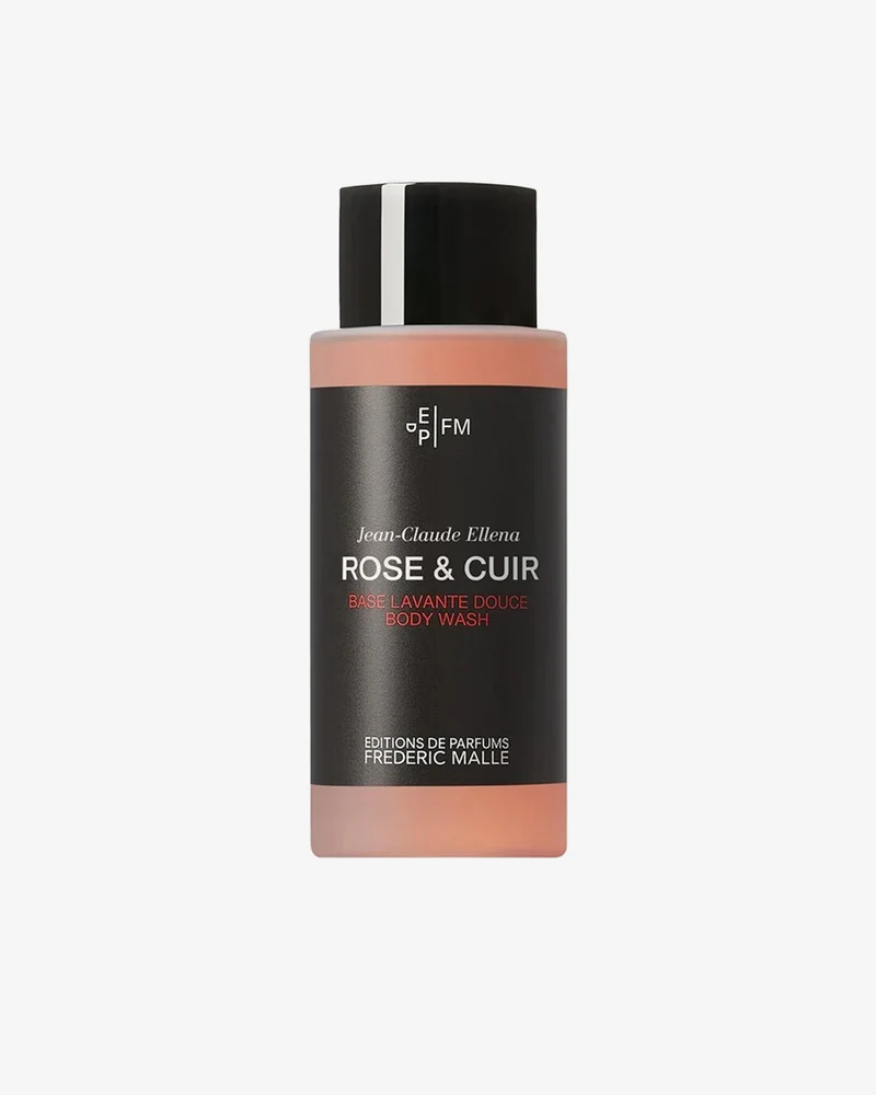 Rose & Cuir Body Wash