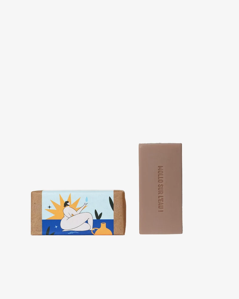 Minus Cumulus Soap