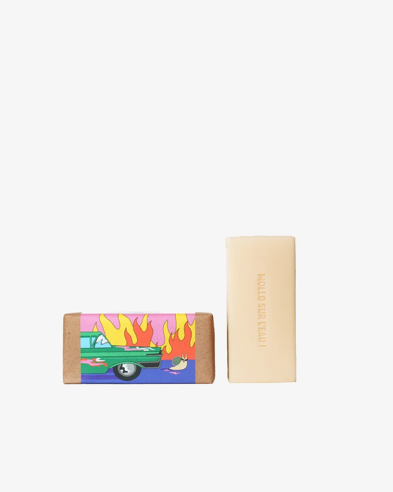 Surboom Soap