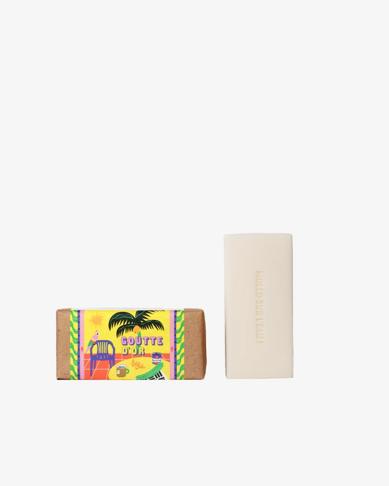 Goutte D'Or Soap