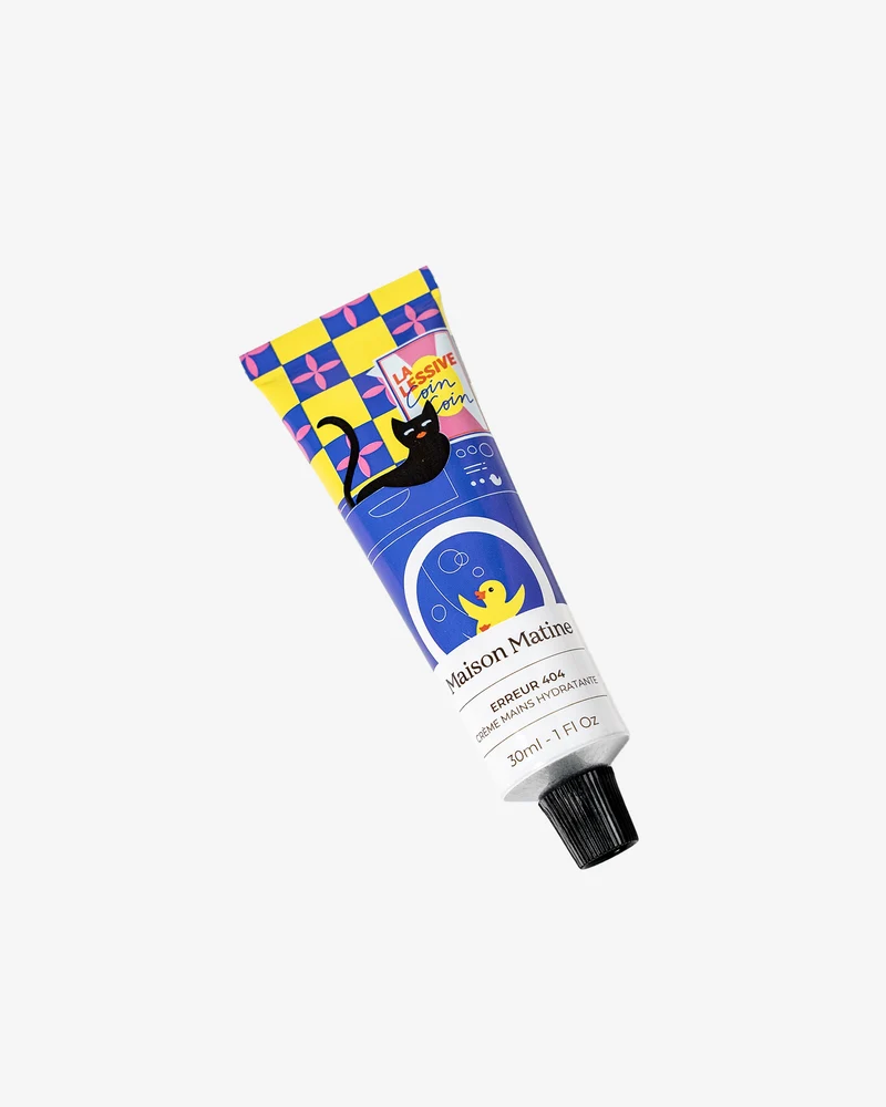 Erreur 404 Hand Cream