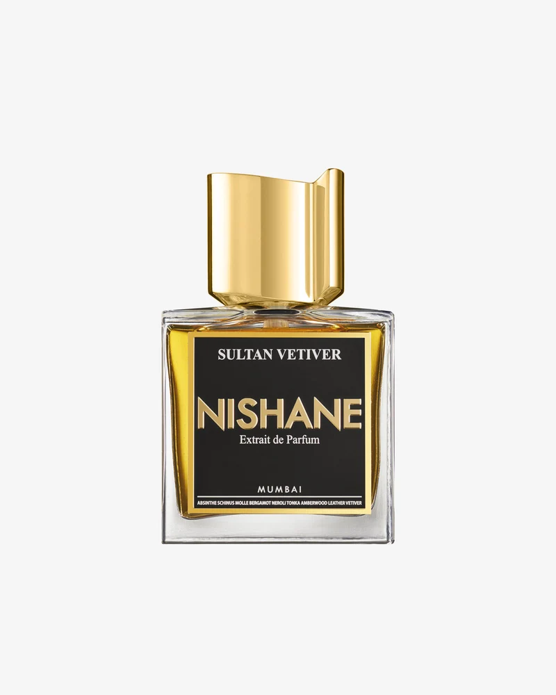 Sultan Vetiver