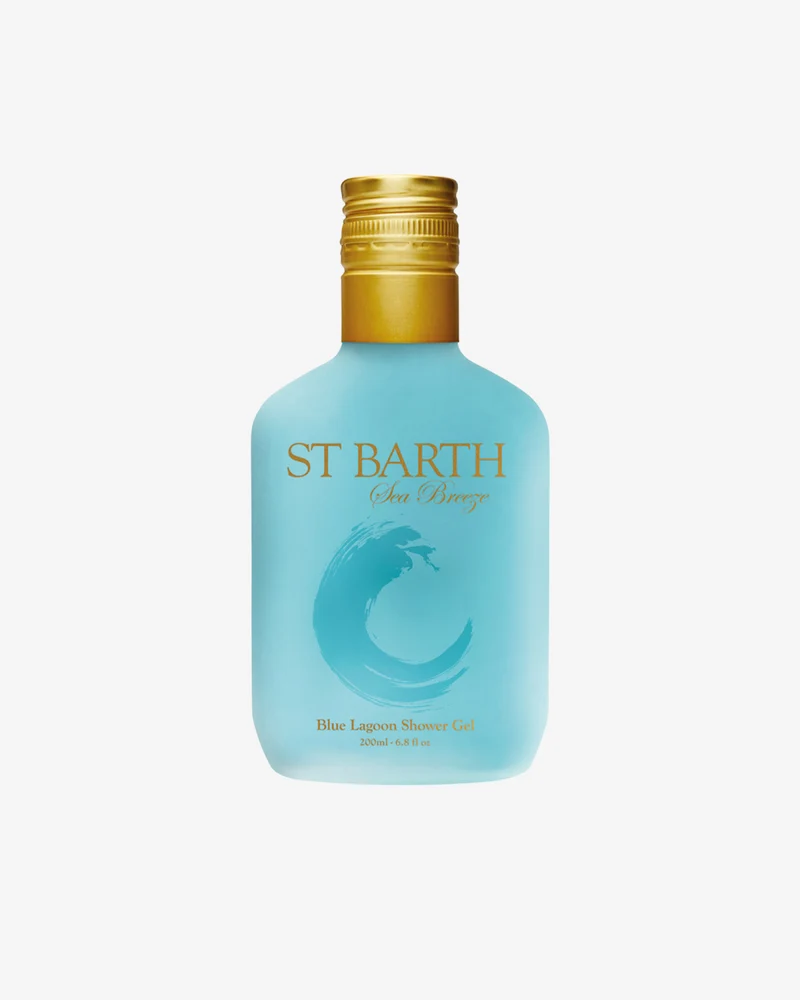 Blue Lagoon Shower Gel