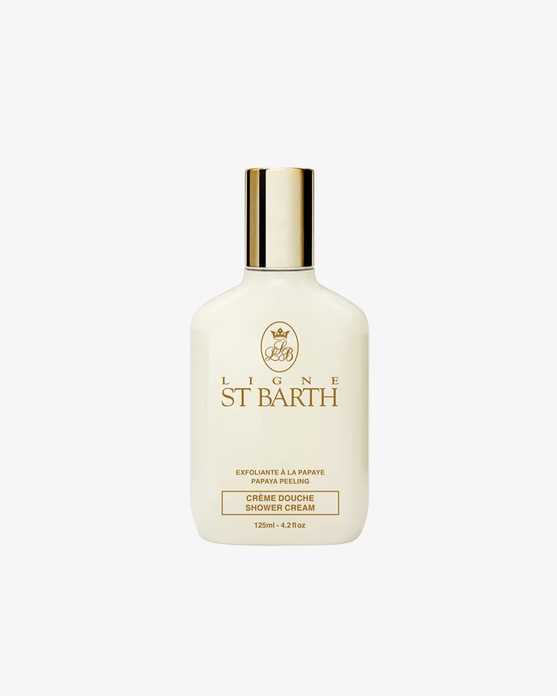 Papaya Exfoliating Shower Cream