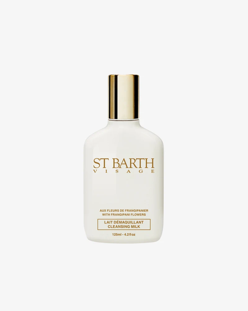 Frangipane Cleansing Milk