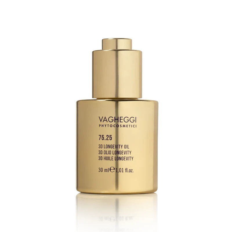 75.25 3D Longevity Oil