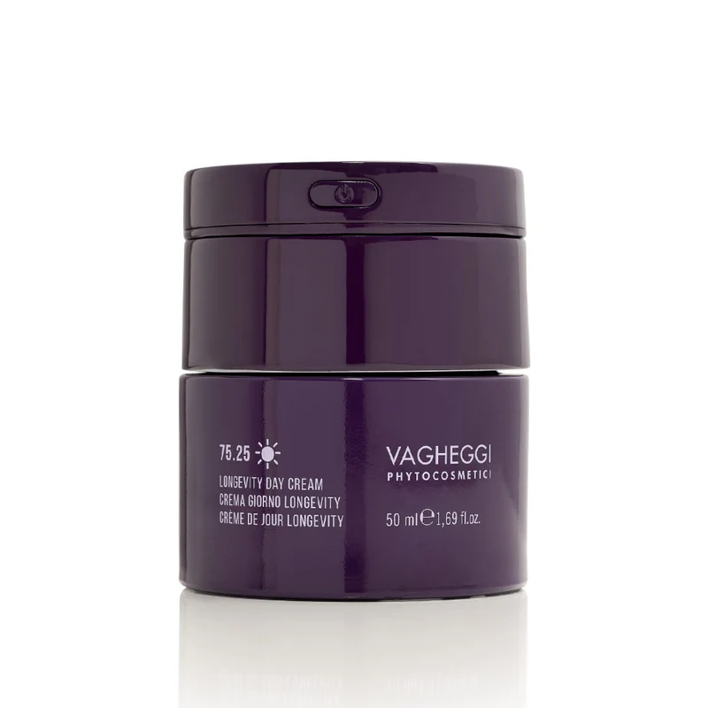 75.25 Longevity Day Cream + Efficacy Booster Device