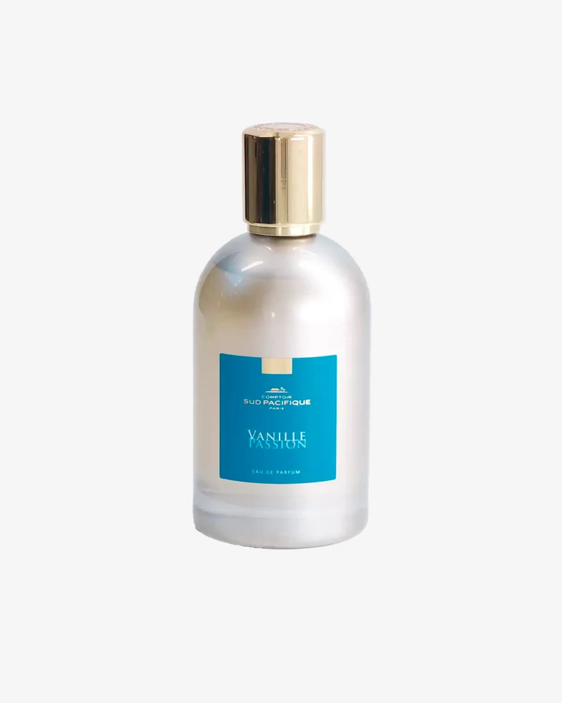 Vanilla Passion