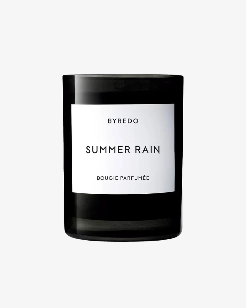 Summer Rain Candle