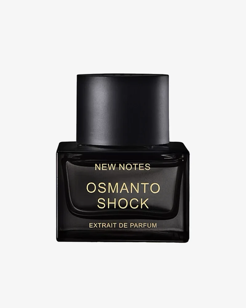 Osmanthus Shock