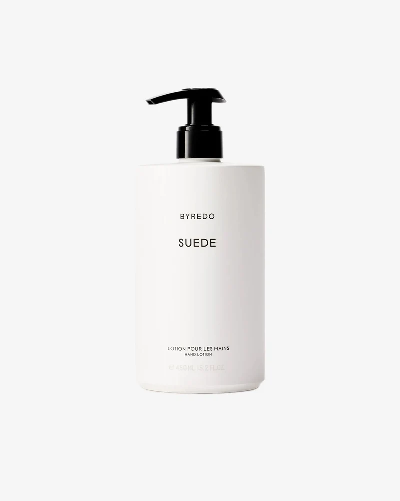 Suede Hand Lotion