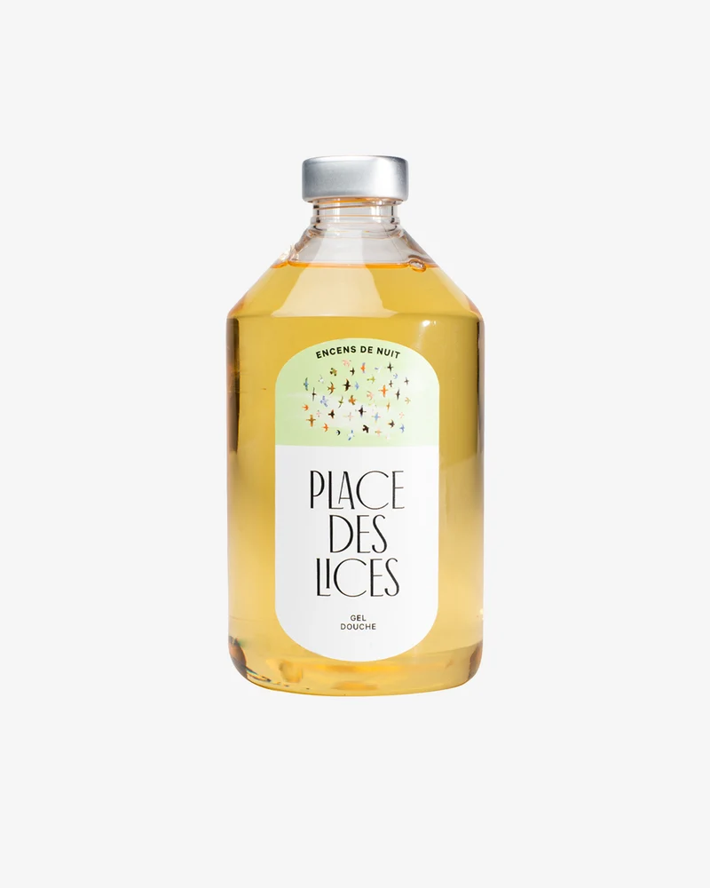 Encens de Nuit Shower Gel