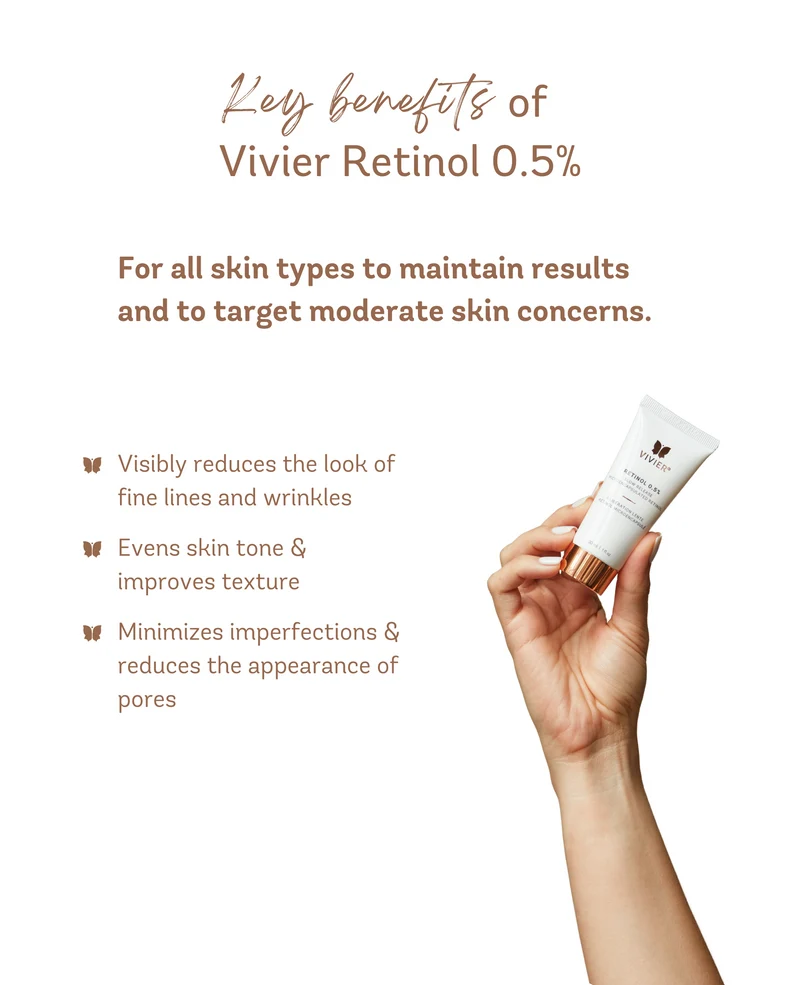 Retinol 0.5%