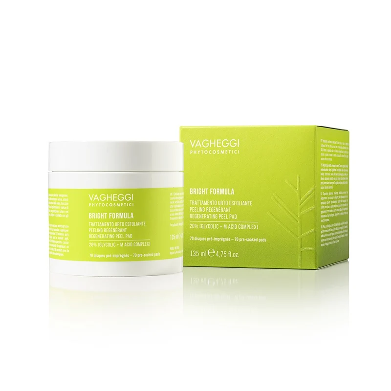 Regenerating Peel Pad