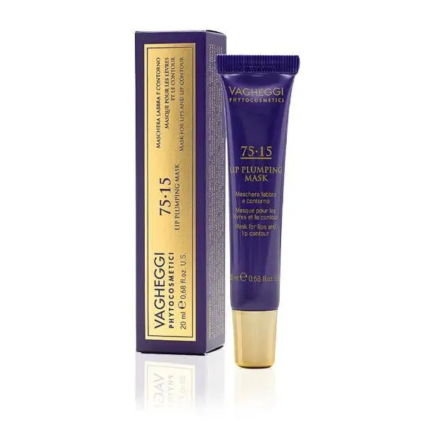 Lip Plumping Mask