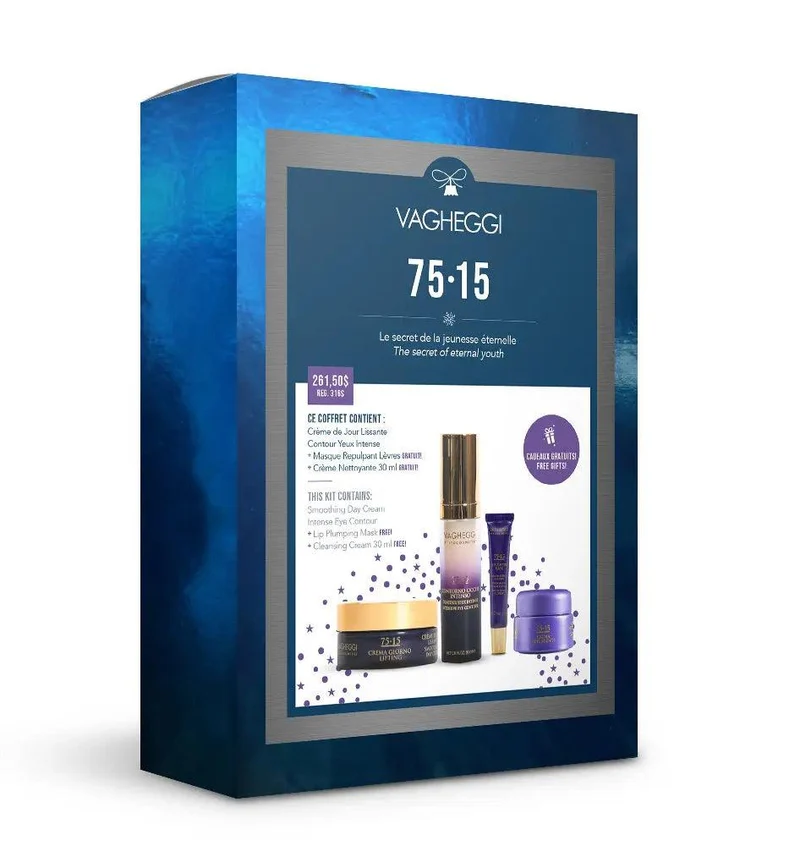 75-15 Christmas Gift Set