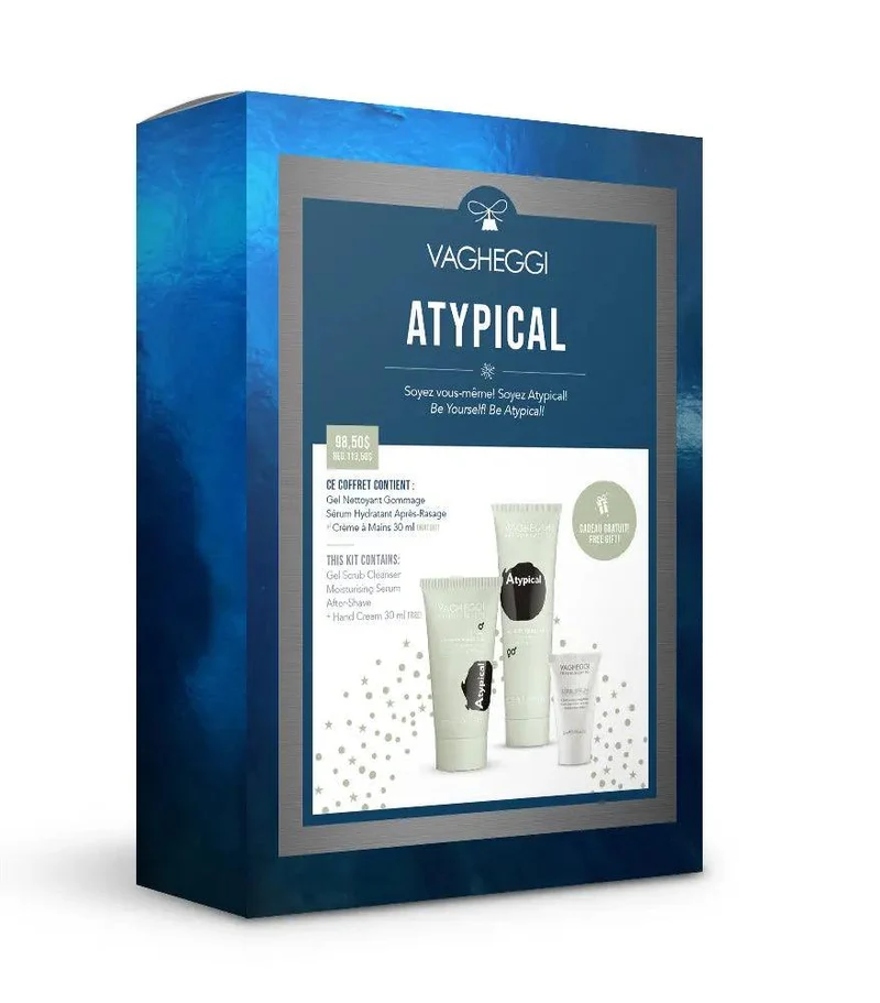 Atypical Christmas Gift Set