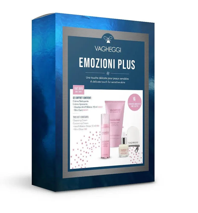 Emozioni Plus Christmas Gift Set