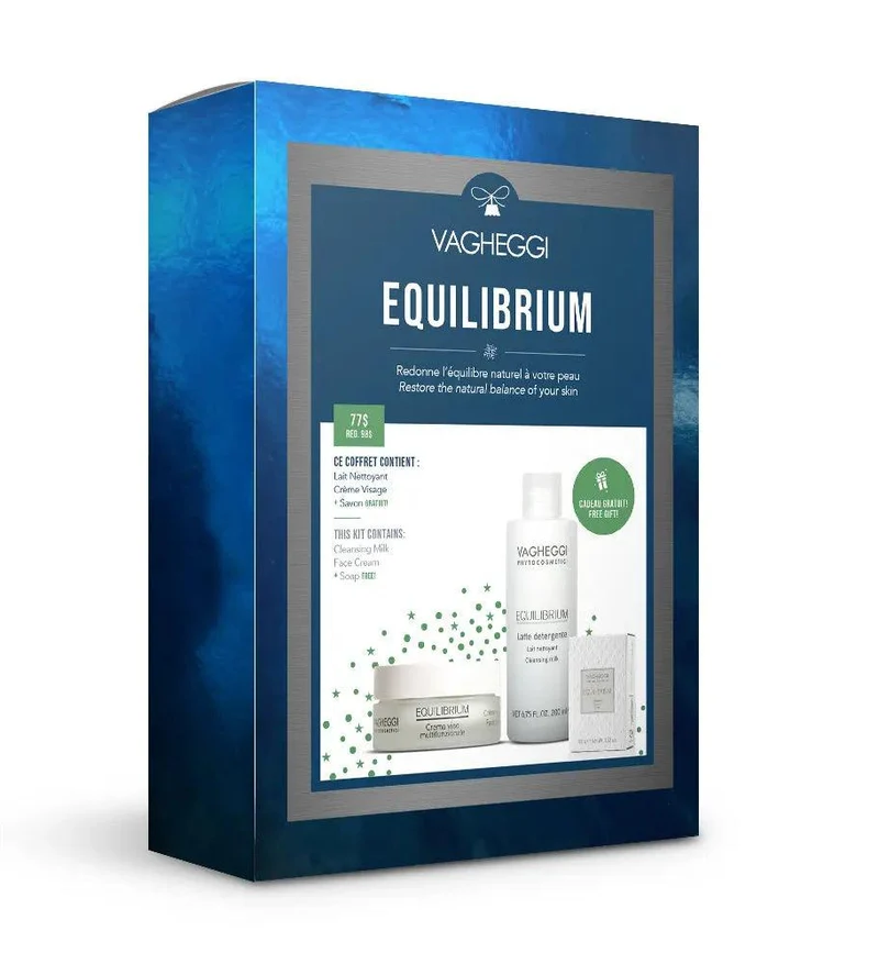 Equilibrium Christmas Gift Set