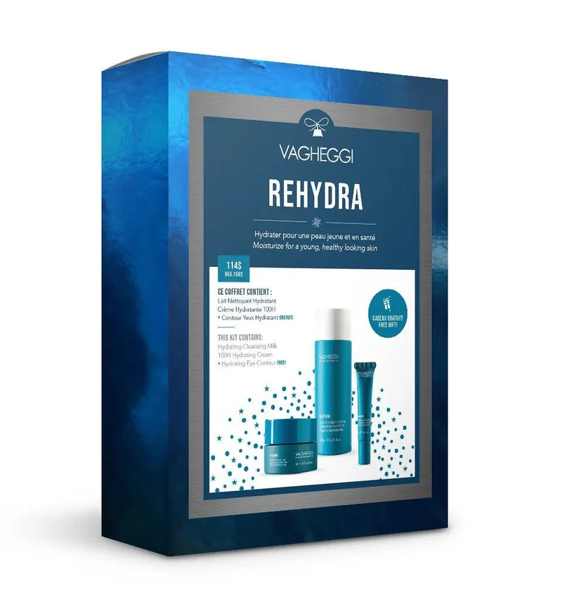 Rehydra (Milk) Christmas Gift Set
