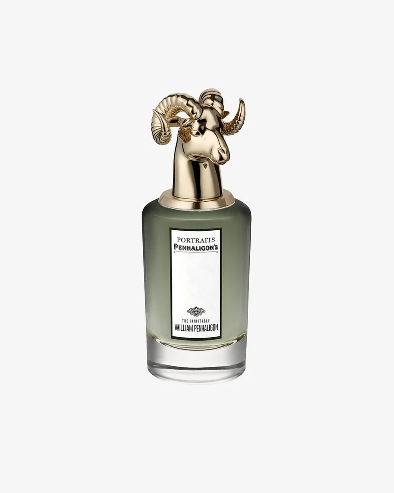 The Inimitable William Penhaligon