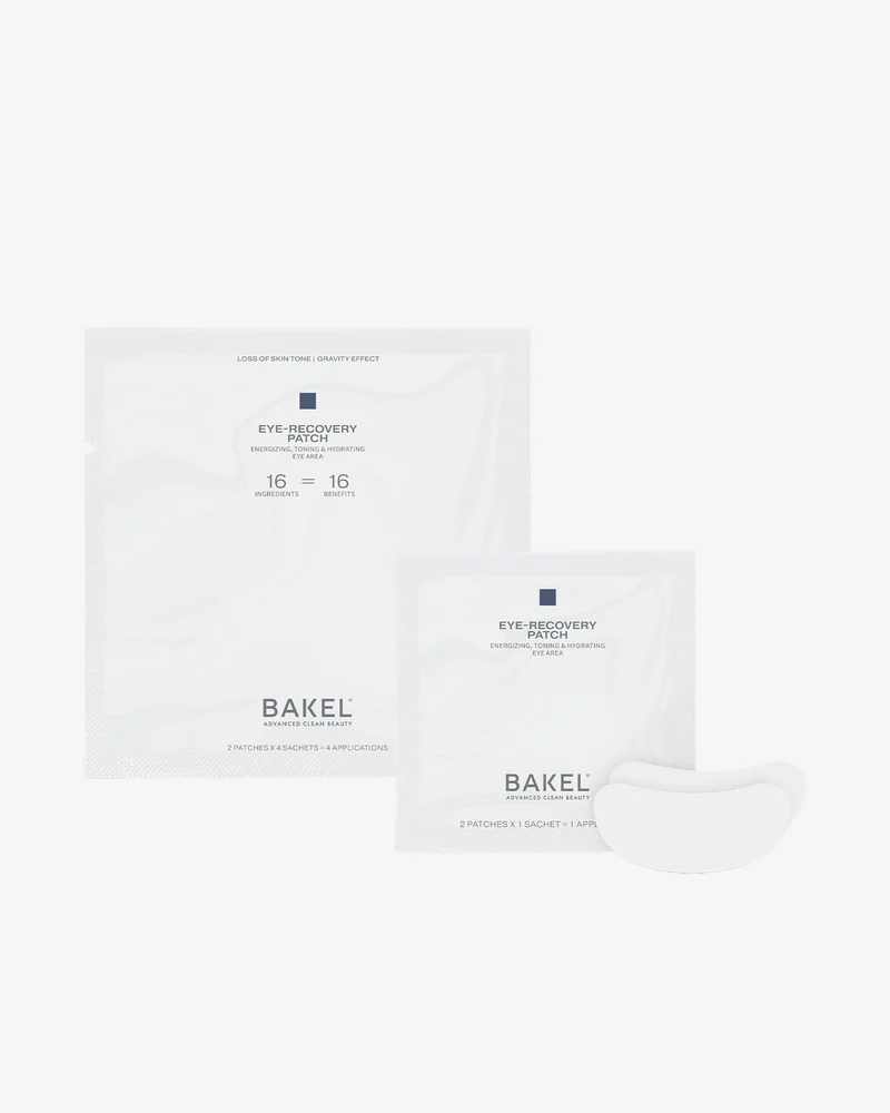 Eye-Recovery Patch