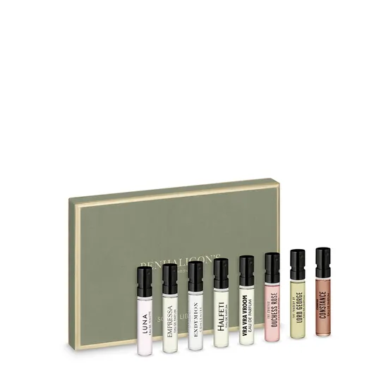 Bestselling Scent Library Discovery Set