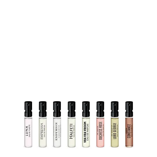 Bestselling Scent Library Discovery Set