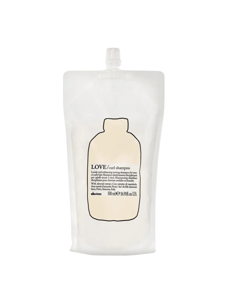 Love Curl Shampoo Refill