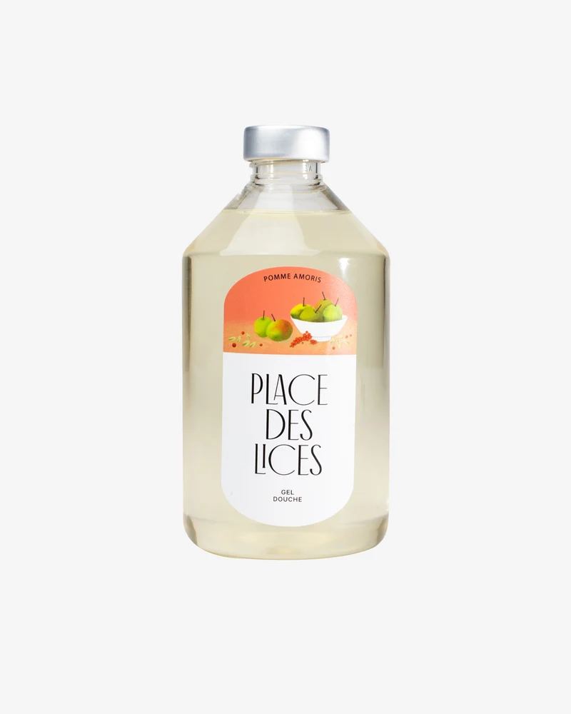 Pomme Amoris Shower Gel