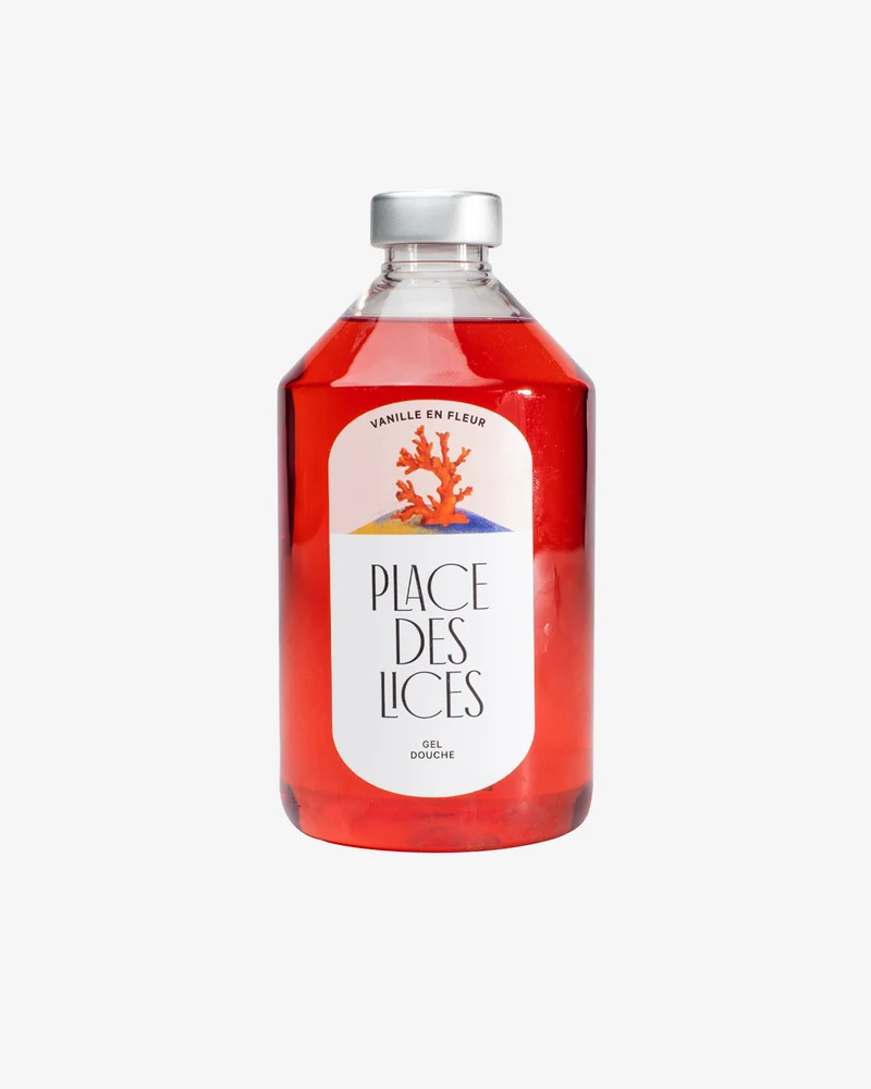 Vanille En Fleur Shower Gel